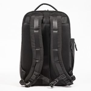 Black business <b>backpack</b> <b>large</b> capacity multi-compartment laptop <b>backpack</b> suitable for business trips and travel - Product Image 4