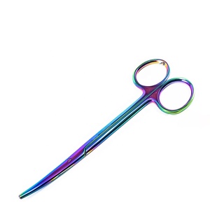 Tijeras Metzenbaum Supercut de Alta Calidad, Tijeras Quirúrgicas Curvas de Acero Inoxidable, Carburo de Tungsteno (TC) - Product Image 4