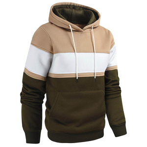 Plain <b>Men</b> Hoodies Hot Selling Custom Logo Fashion Hoodies <b>Thermal</b> Long Sleeve Latest Design <b>Men</b> Hoodies - Product Image 2