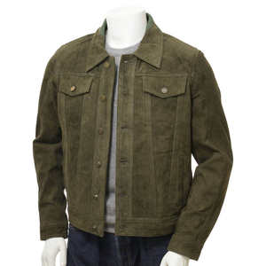 Chaqueta de Cuero Genuino de Alta Calidad para Hombre, Estilo Motero Vintage, Hecha a Medida, Impermeable y Resistente al Viento para la Temporada de Invierno - Product Image 1