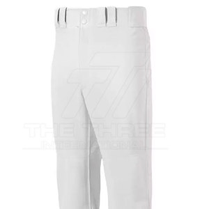 Uniforme de Béisbol Atlético y Duradero para Hombre, Material de Malla Transpirable, Conjunto de Pantalones Cortos Ligeros, Servicio OEM para Entrenamiento en Equipo - Product Image 6