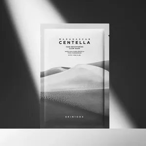 SKIN1004 mador Centella tono illuminante foglio luminoso maschera 1ea - Product Image 1