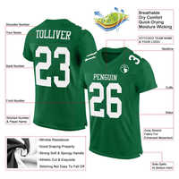 Vêtements de football de haute qualité pour l'entraînement, maillots de sport, nouveaux modèles personnalisés, uniformes de football américain internationaux
