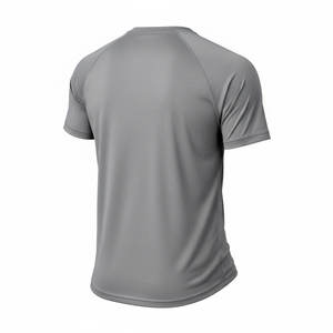 Camiseta Deportiva para Hombre, Diseño Motivacional para Gimnasio, Transpirable, para Entrenamiento, Fitness, Culturismo - Product Image 3