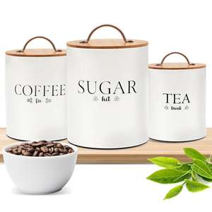 กล่องโลหะทรงสี่เหลี่ยมผืนผ้าและทรงสี่เหลี่ยมจัตุรัสสำหรับเก็บแป้งและอาหารในครัว โรงแรม และร้านอาหาร - Product Image 4