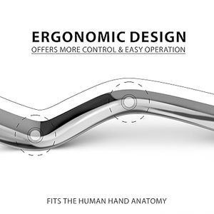 Retractor Bucal Quirúrgico Premium de Grado Minnesota, Retractor Labial para Cirugía Oral, Instrumento Autoclavable y Reutilizable, Aprobado por ISO - Product Image 4