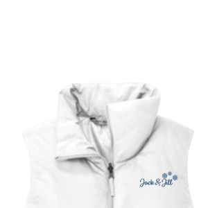Gilet matelassé léger pour femmes Jack & Jill Collective, veste sans manches chaude, décontractée, pour les voyages en plein air - Product Image 2