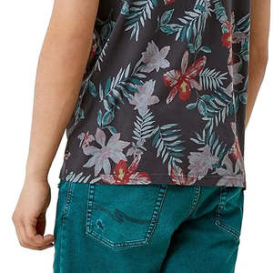 Camiseta Formal de Seda para Hombre, Talla Grande, Estampada con Serigrafía, de Alta Calidad, Duradera y Cómoda - Product Image 6