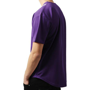 เสื้อเบสบอลผู้ชายแบบสั่งทำพิเศษ พิมพ์ลายด้วยวัสดุคุณภาพดีที่สุด ผลิตจากโพลีเอสเตอร์ 100% แห้งเร็ว ระบายอากาศได้ดี เหมาะสำหรับผู้ใหญ่ - Product Image 2