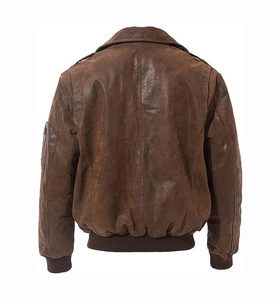 Chaqueta Bomber Acolchada de Alta Calidad que Ofrece Calidez, Comodidad y un Aspecto Elegante - Product Image 4