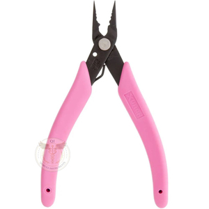Alicates de crimpado cuatro en uno - Empuñaduras verdes o rosas - Product Image 6
