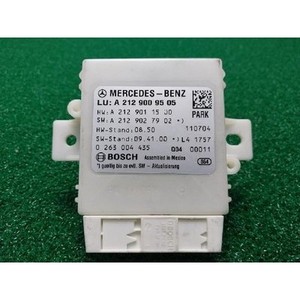 ชุดควบคุมการจอดรถ PDC สำหรับรถยนต์ E-class ปี 2009-2013 มือสอง ของแท้ รหัส A2129009505 - Product Image 1