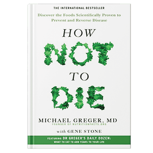 Cómo no morir, de Michael Greger, impresión de libros de tapa blanda personalizados - Product Image 3