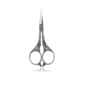 Ciseaux à ongles professionnels en acier inoxydable, lame droite, pointe fine, coupe-cuticules de précision, soin des ongles professionnel - Product Image 1