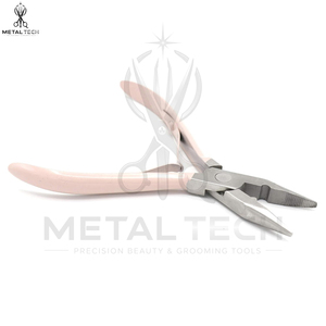 Pinzas para Extensiones de Cabello de Alto Rendimiento, Multifuncionales, Resistentes, Antideslizantes, con Diseño Moderno, Duraderas y Ligeras, Más Vendidas - Product Image 3