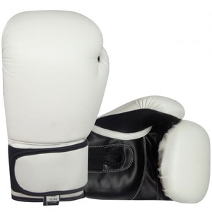 Nouveauté 2026 – Gants de boxe MMA en cuir sur mesure – Imperméables, antidérapants, respirants, à lacets pour la fermeture du poignet, pour adultes - Product Image 1