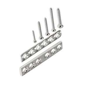 Placas Óseas de Acero Inoxidable de 3.5mm para Implantes Ortopédicos Veterinarios, Placas Óseas Quirúrgicas Ortopédicas - Product Image 3