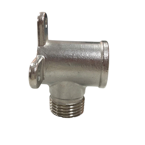 Accesorios de Tubería de Acero Inoxidable, Codo Fijo-FL, Alto Nivel de Perfección, Variedad de Industrias, Embalaje Personalizado, Hecho en Vietnam - Product Image 1