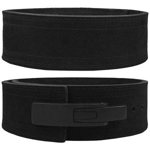 Cinturón de Levantamiento de Pesas Personalizado Geo Brother Co, Unisex, para Powerlifting y Fitness, Hebilla de Cuero de 13 mm, Antideslizante, Transpirable y Resistente - Product Image 1