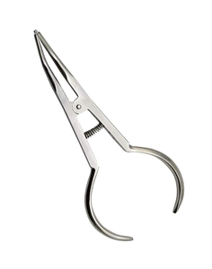 Pince séparatrice orthodontique manuelle en acier inoxydable pour la pose d'appareils et les procédures cliniques – Équipement de pratique - Product Image 4