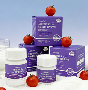 HealsLab - Complejo de Melatonina a Base de Plantas 5mg, 30 Tabletas, Suplemento Premium para el Sueño, Apoyo para la Salud para Adultos - Product Image 2