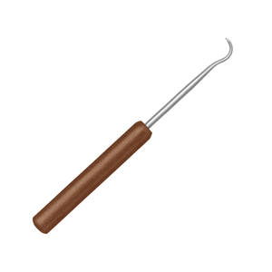 Passe-fils de qualité supérieure pour instruments chirurgicaux orthopédiques, conçu pour une suture fiable, approuvé CE ISO par Grip Surgical - Product Image 4