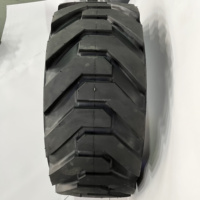 Nouvelle Offre Spéciale Pneus Pleins en Mousse PU Remplis de Caoutchouc, Conception Radiale Topower 355/55D625, Haute Qualité, Caoutchouc Chinois Tout-Terrain, Sans Souci