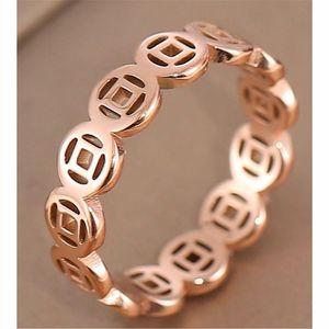 แหวนทองแดงทำมือแบบเกลียว ปรับขนาดได้ แหวนเปิดแบบสวมนิ้ว ดีไซน์มินิมอล ทองแดงแท้ เครื่องประดับเพื่อสุขภาพ ขายส่ง - Product Image 2