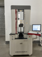 Máquina de Ensayo de Tracción Universal Electrónica JK WDW-100KN para Materiales Metálicos, Pruebas de Compresión, Flexión y Cizallamiento, 100KN-2000KN