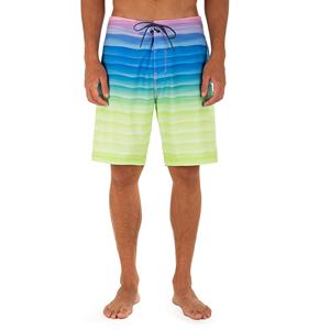 Pantalones cortos de malla inspirados en el diseñador de poliéster 100% de secado rápido para deporte básico de verano Pantalones cortos de baloncesto para hombres personalizados - Product Image 1