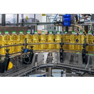 Machine de remplissage d'huiles liquides visqueuses à forte demande pour lubrifiants, huiles de frein hydrauliques et huiles lourdes – Systèmes d'équipement de remplissage industriel - Product Image 1