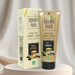 Après-shampoing Herbal pour Cheveux Secs – Soin Hydratant Profond, Répare les Cheveux Abîmés, Lisse, Adoucit et Nourrit - Product Image 1