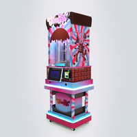 Distributeur automatique de chocolats, Distributeur automatique de chocolat, Distributeurs automatiques numériques