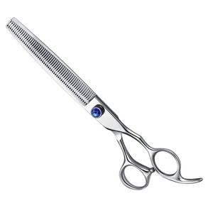 กรรไกรซอยผมมืออาชีพ สแตนเลส พร้อมสกรูปรับระดับได้ - Product Image 5