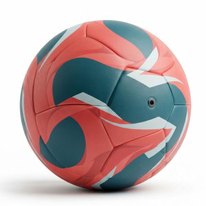 Ballon de football thermocollé frais et durable pour l'entraînement quotidien, les matchs, les jeux en plein air et les clubs de football - Product Image 1