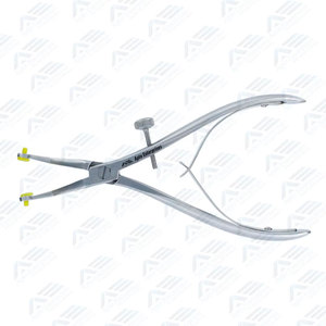 Instrumentos Dentales para Precisión y Durabilidad en Procedimientos de Ortodoncia Coronas Alicates de Ortodoncia Acero Inoxidable de Alta Calidad - Product Image 2