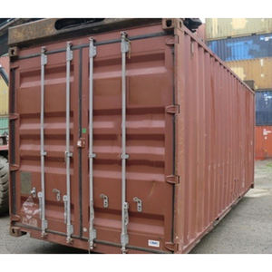 Contenedores de envío usados/ Contenedores de 20 pies/40 pies/40 pies High Cube en venta - Product Image 2