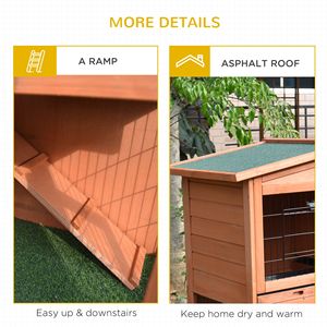 Large XXL Playpen <b>Cage</b> for Breeding for Outdoors for Medium to Giant Sized Birds Cats <b>Rabbits</b> - Product Image 5