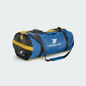 Bolsa Deportiva de Nailon Portátil para Gimnasio, Bolsa de Lona Impermeable Grande y Económica Personalizada para Hombre, Unisex, OEM, ODM - Product Image 1