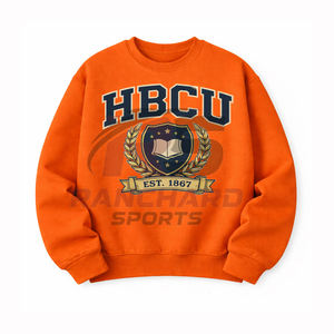 Sudadera HBCU personalizada y elegante, cálida, cómoda, duradera, profesional, para universidad, ropa HBCU de alta calidad - Product Image 1