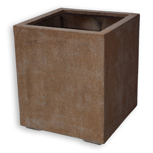 Juego de Macetas Ecológicas Cavan 47 37 27, Macetas Cuadradas de 5L, Diseño Minimalista Vietnamita, Resistentes a la Intemperie y a los Rayos UV - Product Image 6