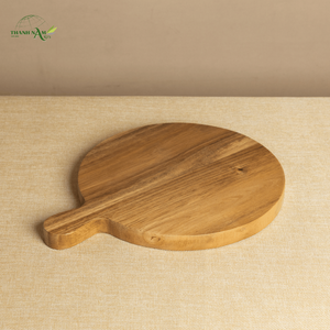 Tabla de Madera de Acacia Multiusos para Cortar y Servir - Product Image 1