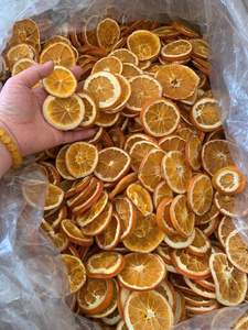 Rodajas de naranja secas hechas a mano para cócteles y postres, para decoración de bebidas, uso en repostería, etiqueta privada OEM - Product Image 6
