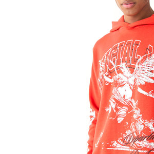 Custom Tracksuit Manufacturer Wholesale Supplier High Quality Sportswear Hoodie and Jogger <b>Set</b> with Printing or <b>Embroidery</b> Logo - Product Image 6