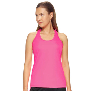 Débardeurs pour femmes, décontractés, en tricot, couleur unie, sans manches, respirants, séchage rapide, écologiques, coupe ajustée, pour le yoga et les sports - Product Image 4