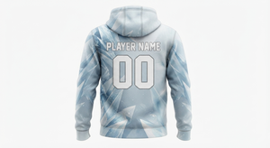 Sudadera con Capucha de Sublimación de Primera Calidad con Diseño Personalizado para Eventos y Uniformes de Equipo - Product Image 2
