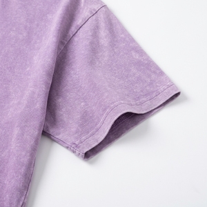Custom High Quality Vintage Style Oversized <b>Long</b> <b>T</b> <b>Shirt</b> <b>Men</b> 100% Cotton Washed Finish Relaxed Fit Urban Streetwear Casual Wear - Product Image 5