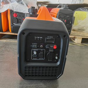 Generador Portátil Silencioso de Gasolina de 3kw, Mini Generador Inverter de 3.5kva, 3kva, 5kva con Bajo Nivel de Ruido - Product Image 5