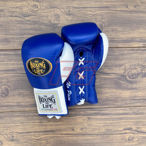 ถุงมือซ้อมมวยแบบไม่เปลี่ยนความชึ้นได้ตามต้องการถุงมือฝึกศิลปะการต่อสู้การต่อสู้แบบมืออาชีพถุงมือแบบมีห่วงคล้องซับเหงื่อ - Product Image 2