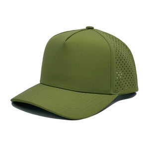 . ผู้ผลิตหมวก Trucker แบบกำหนดเองพร้อมดีไซน์ตาข่าย ปรับขนาดได้ด้วย Snapback สำหรับแบรนด์เสื้อผ้า รับสั่งซื้อจำนวนมาก - Product Image 5